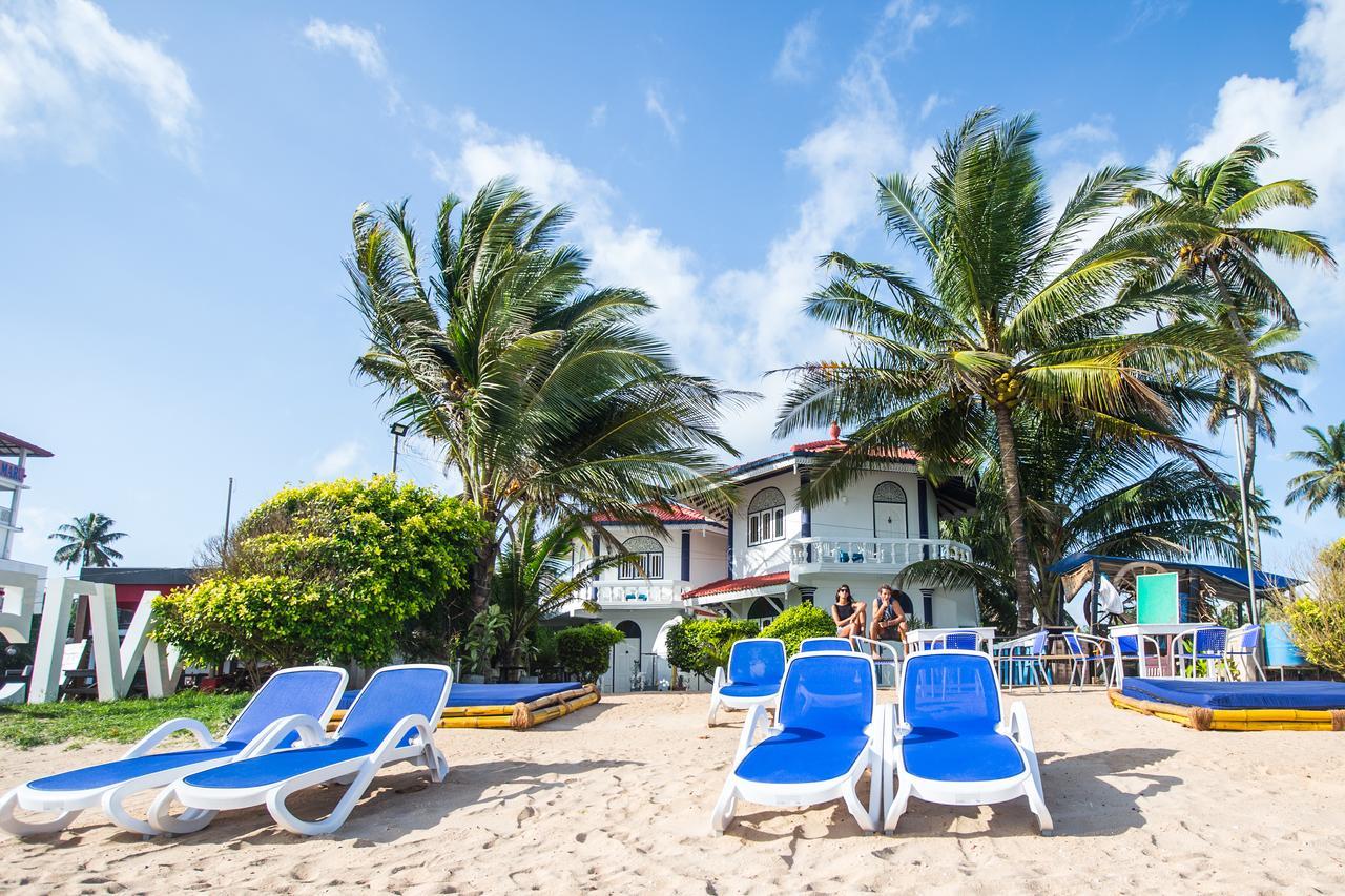 Neptune Story Resort ウェリガマ エクステリア 写真