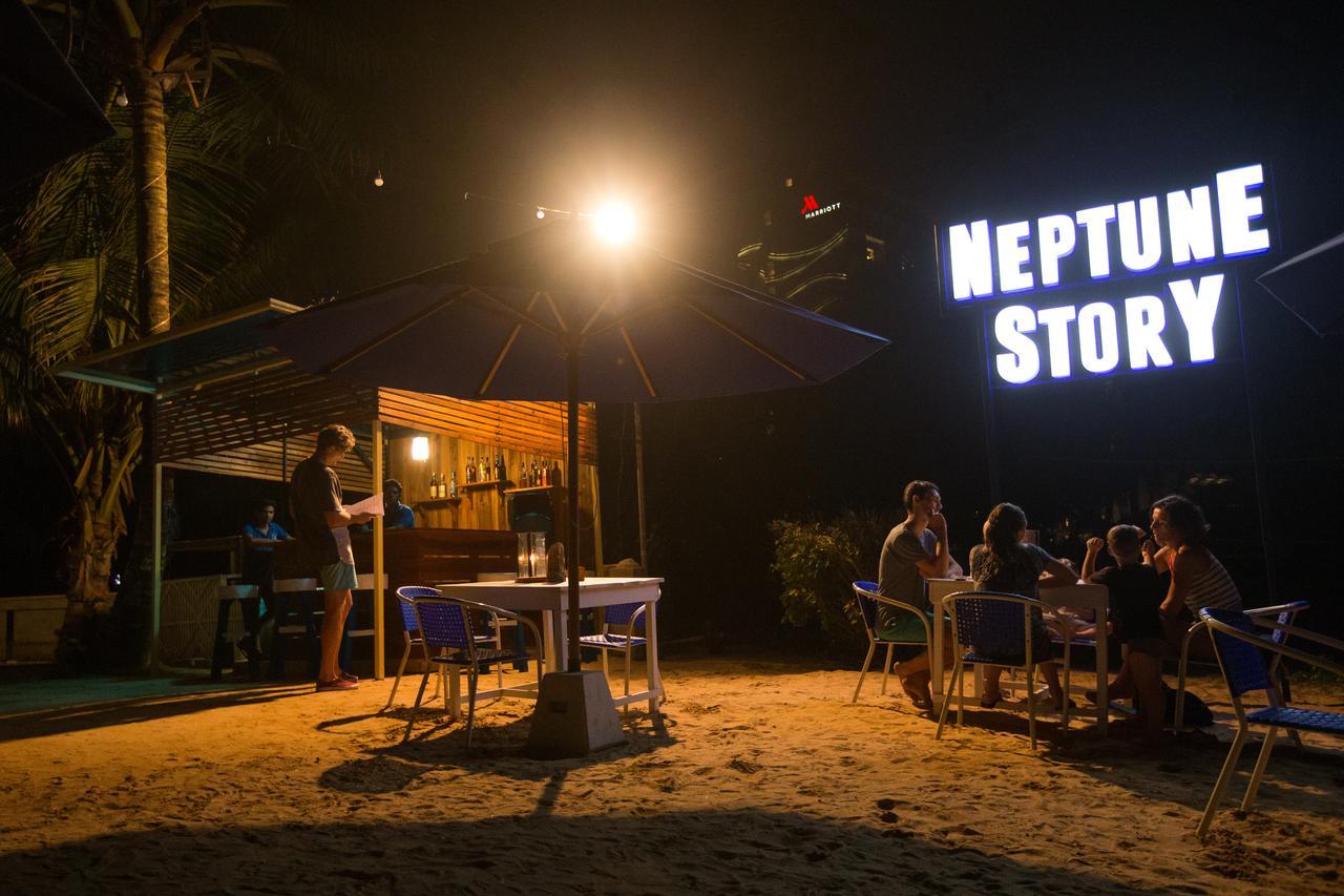 Neptune Story Resort ウェリガマ エクステリア 写真