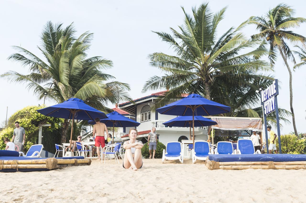 Neptune Story Resort ウェリガマ エクステリア 写真