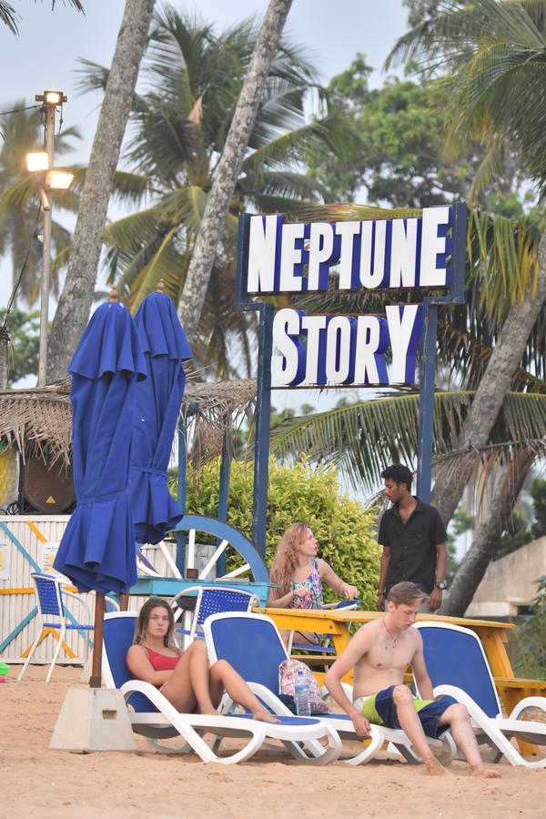 Neptune Story Resort ウェリガマ エクステリア 写真