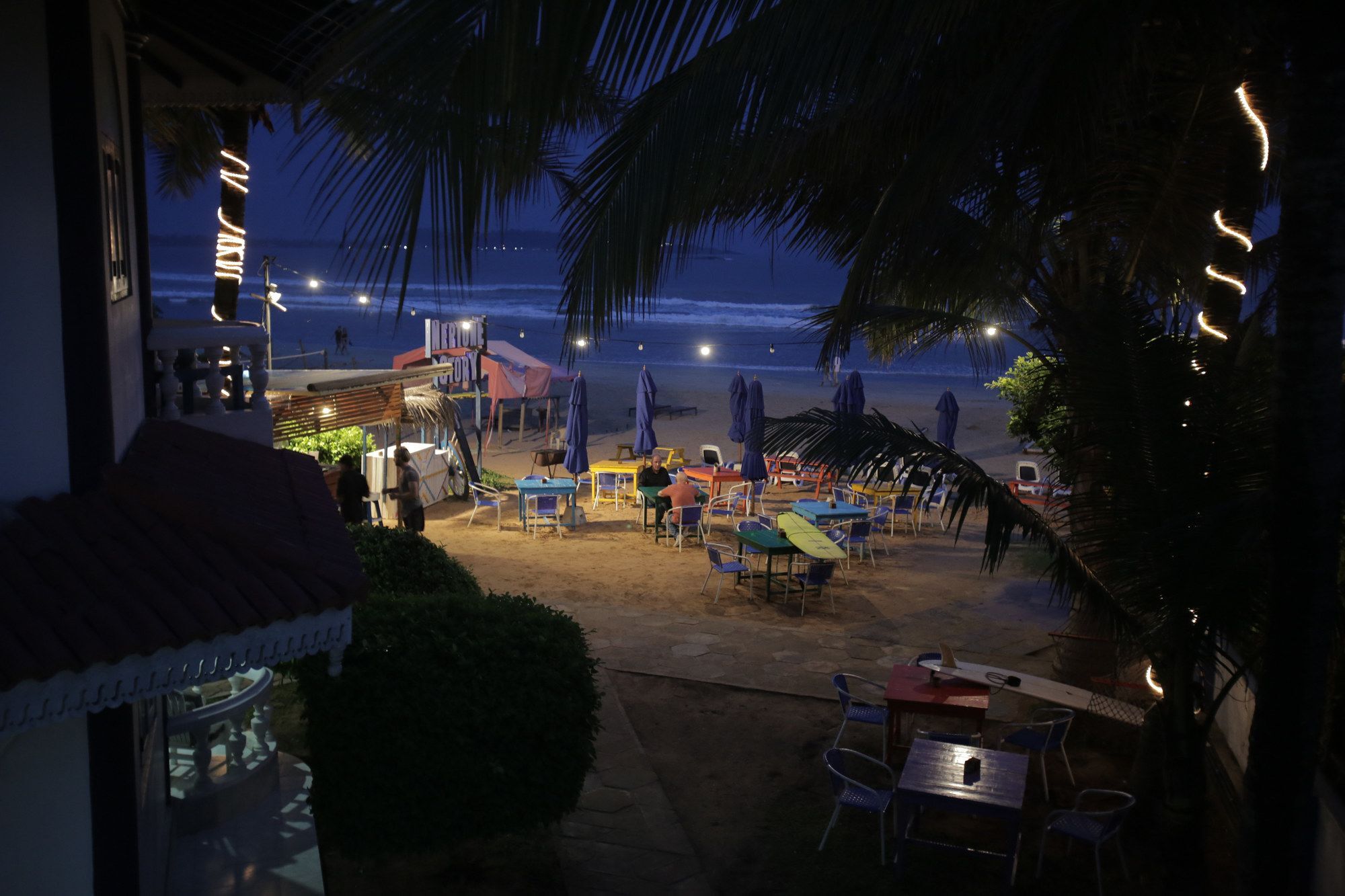 Neptune Story Resort ウェリガマ エクステリア 写真