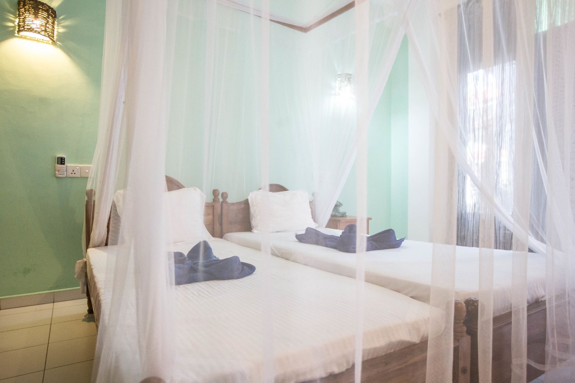Neptune Story Resort ウェリガマ エクステリア 写真